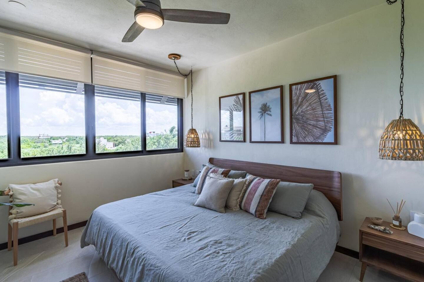 2BR Apartment Yum Balam A201 Isla Holbox Exterior foto