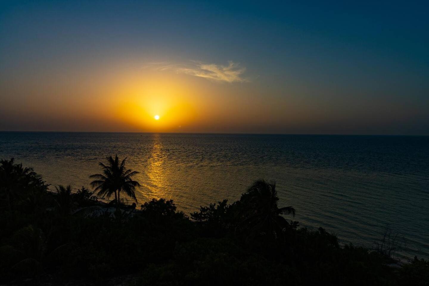 2BR Apartment Yum Balam A201 Isla Holbox Exterior foto