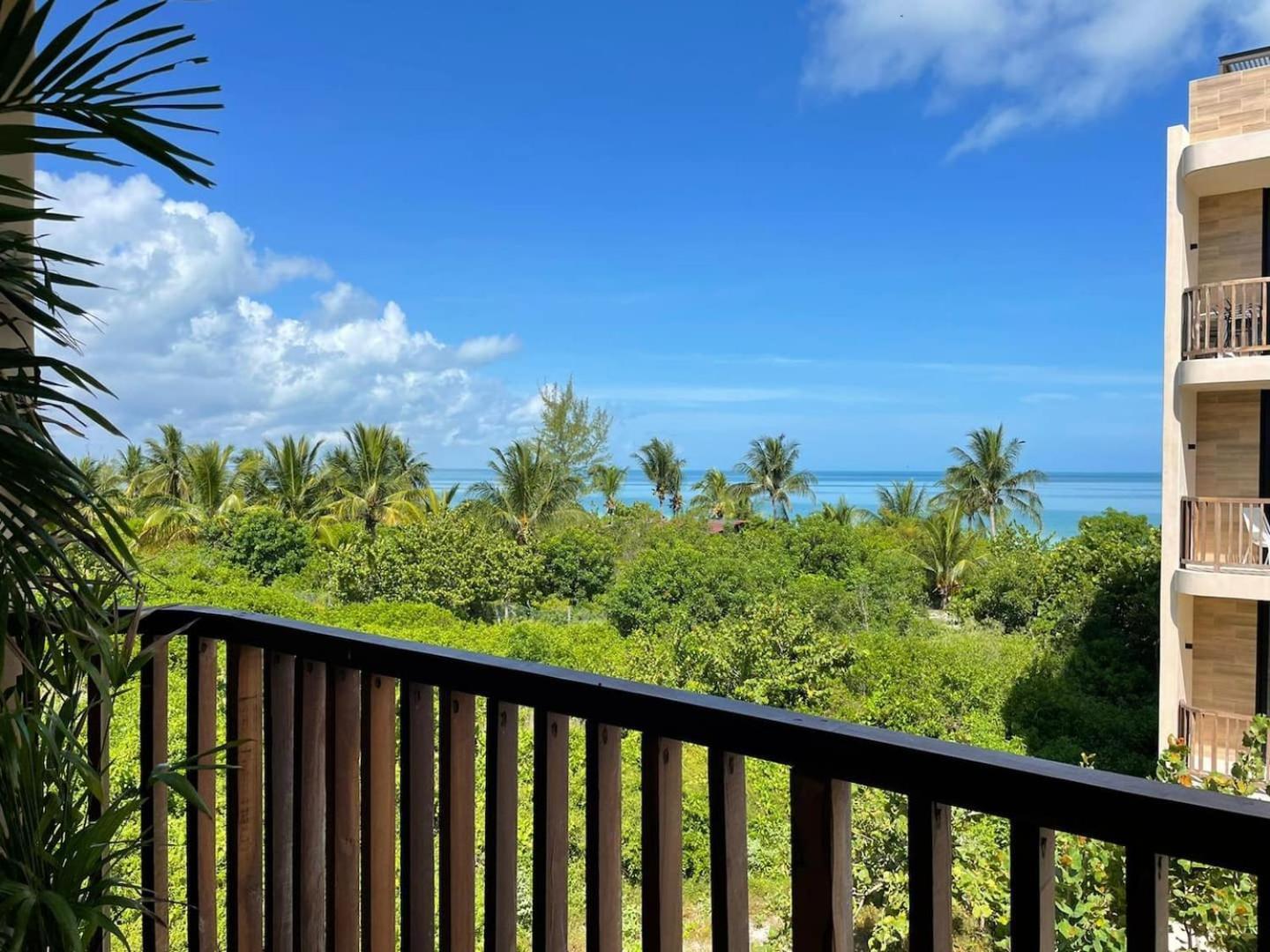 2BR Apartment Yum Balam A201 Isla Holbox Exterior foto