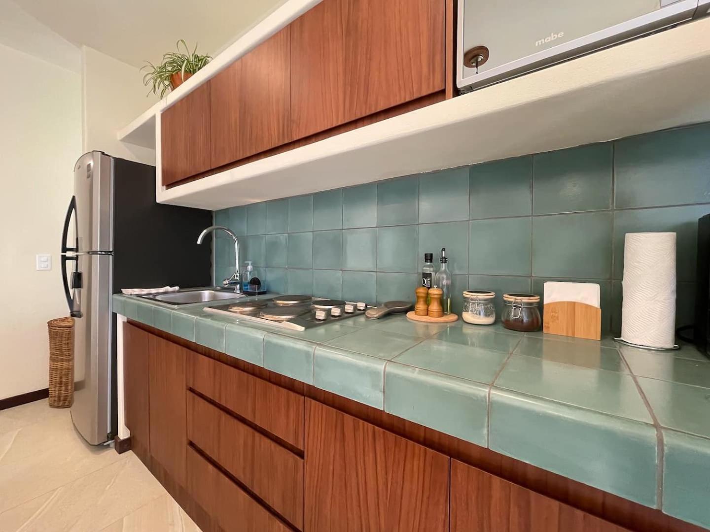 2BR Apartment Yum Balam A201 Isla Holbox Exterior foto
