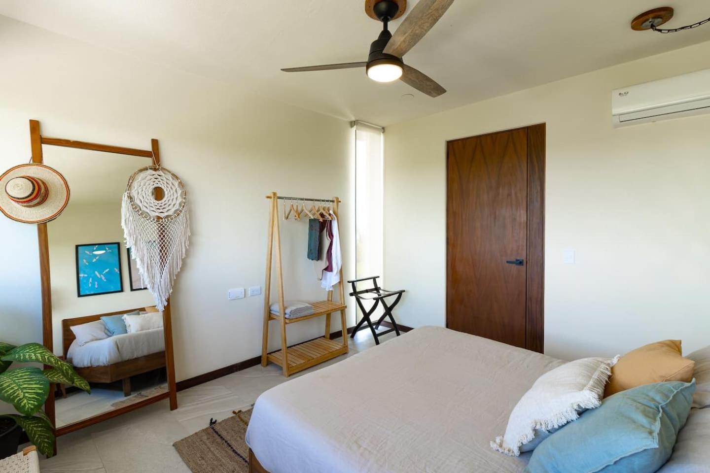 2BR Apartment Yum Balam A201 Isla Holbox Exterior foto