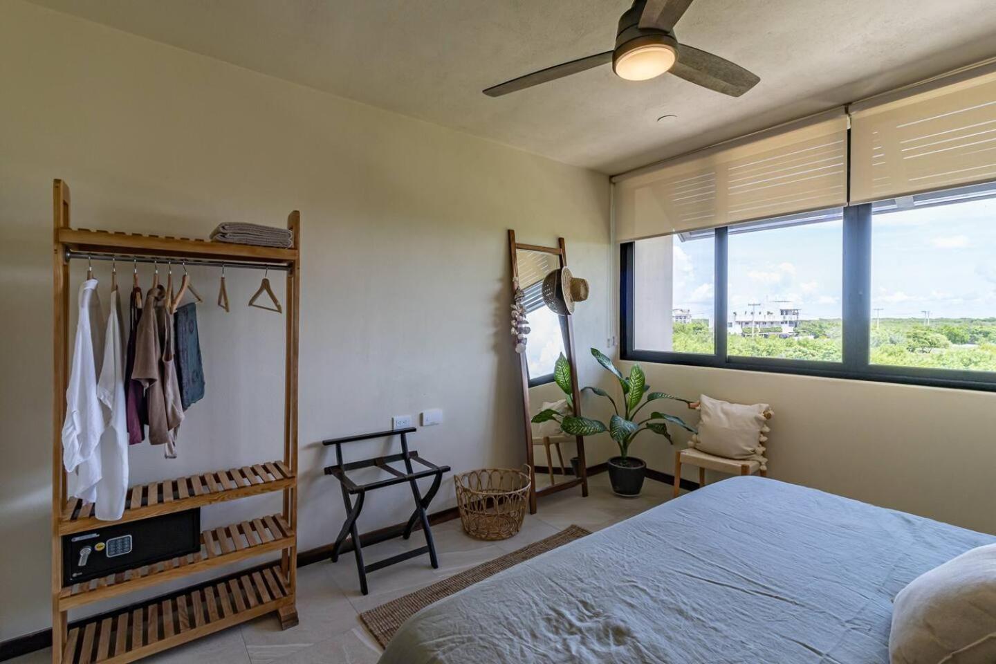 2BR Apartment Yum Balam A201 Isla Holbox Exterior foto