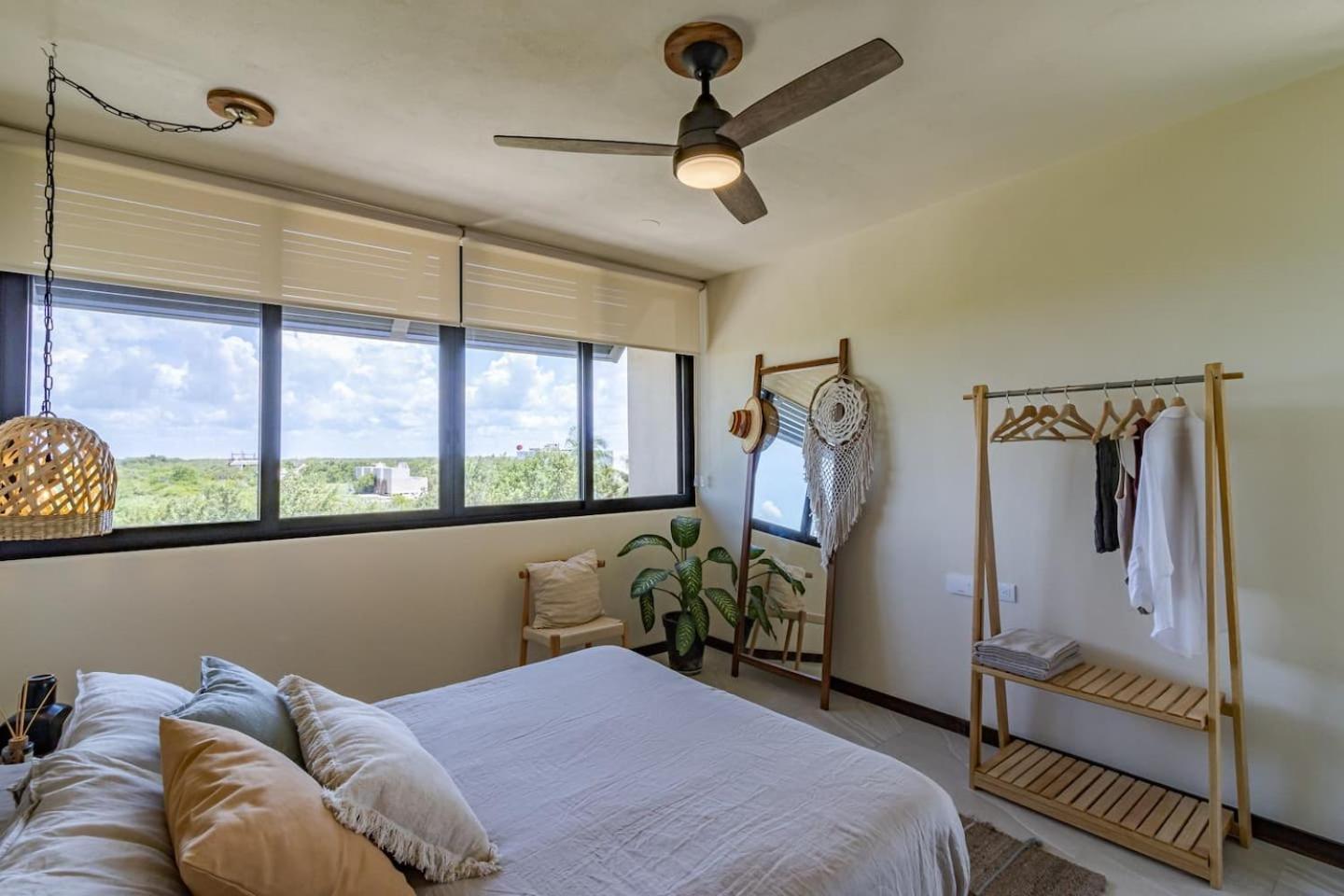 2BR Apartment Yum Balam A201 Isla Holbox Exterior foto